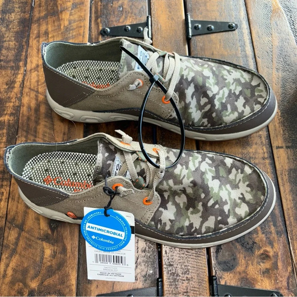 Columbia Men’s sz 8 - Picture 4 of 9